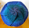 SWIRL BERET